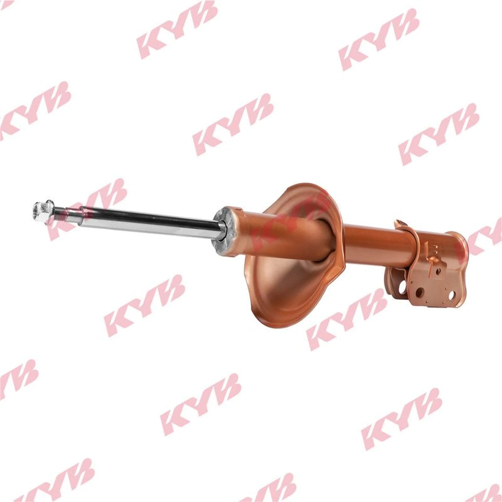 KYB 2 x Front Shock Absorbers fits Subaru Forester 1997-2002 2.0