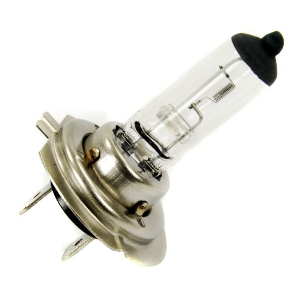 H7 Headlight Bulbs x2 Lucas fits Peugeot 206 207 CC SW 308 CC 3008 307 406 RCZ