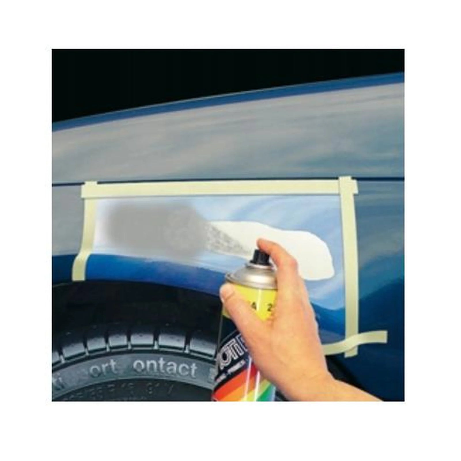 Motip Kompakt White - M45300