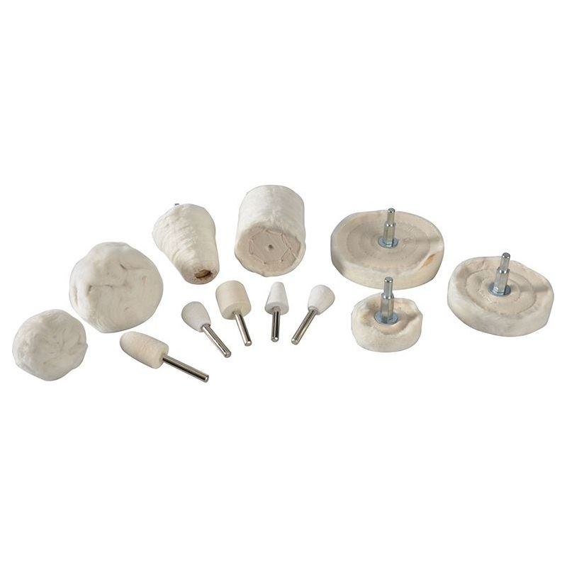 Bluespot Tools Polishing Kit 18 Piece