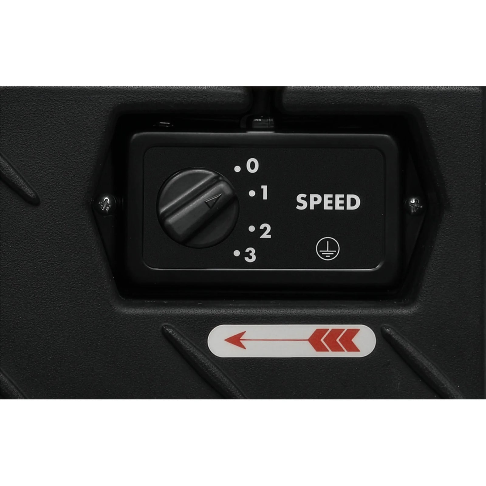 Sealey Premier 42" High Velocity Drum Fan HVD42PM 320W 3-Speed