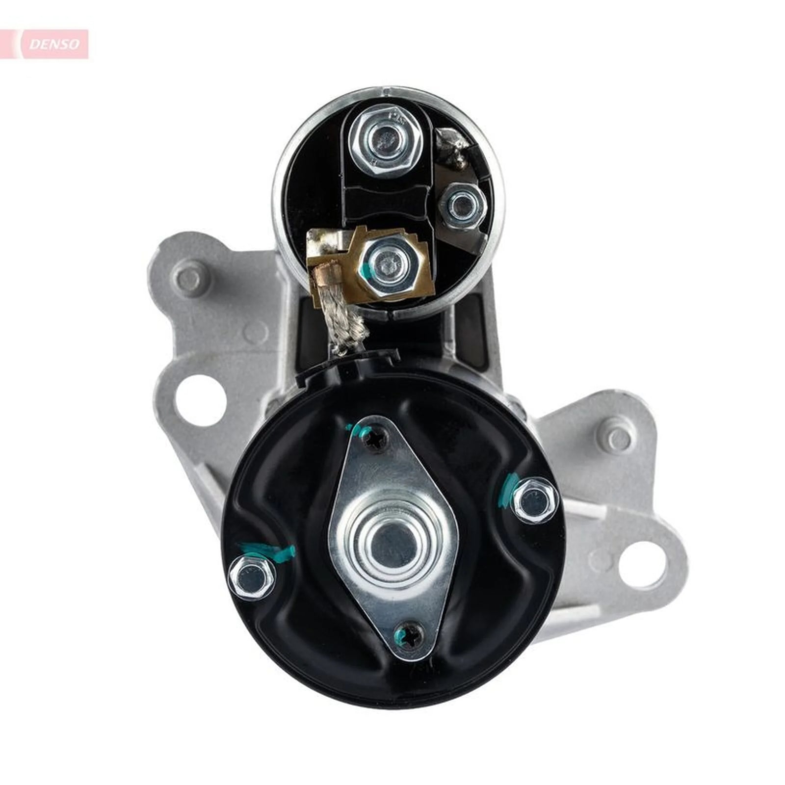 Denso Starter Motor 12V 0.9kW 9 Teeth DSN3126