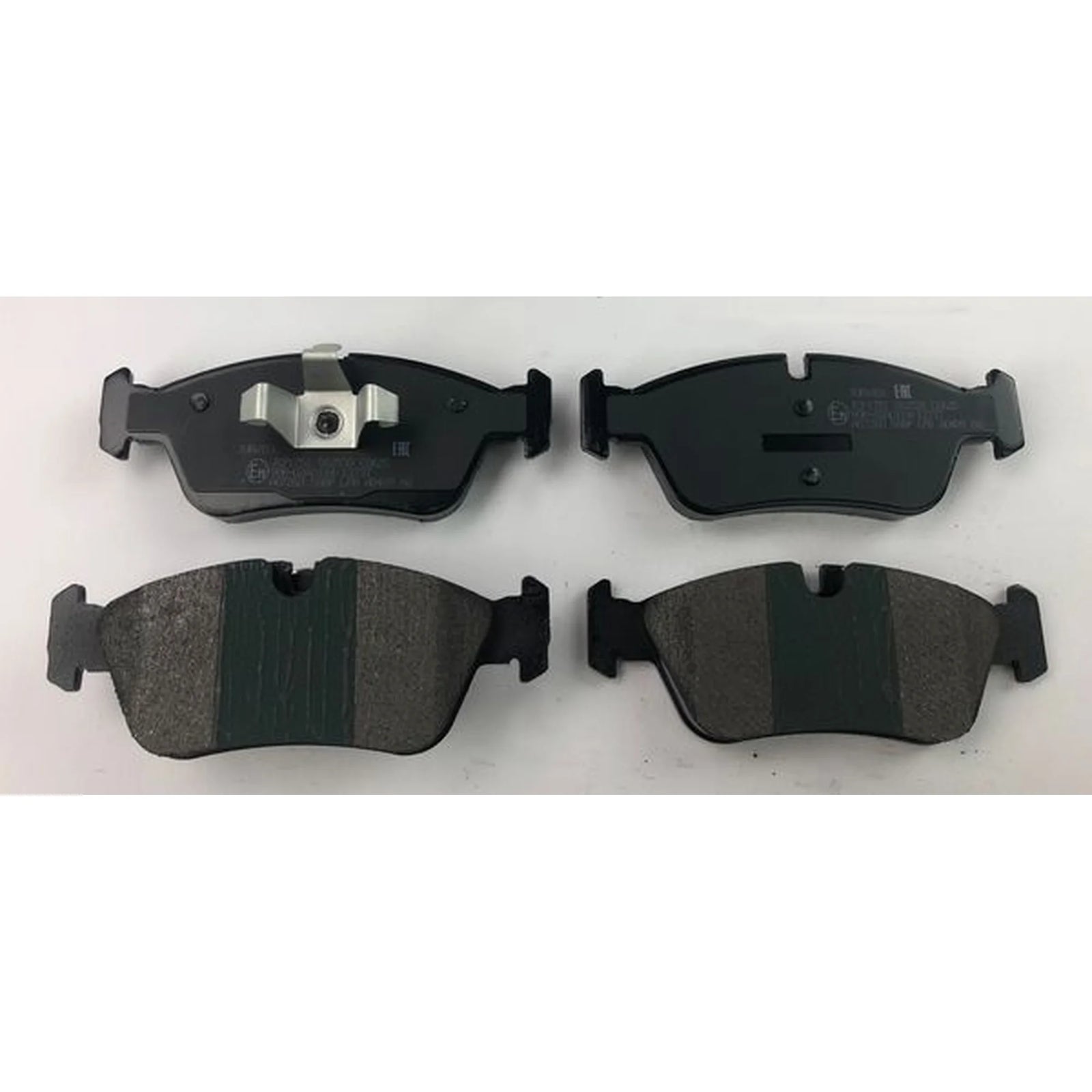 Juratek Front Brake Pad Set JCP1751