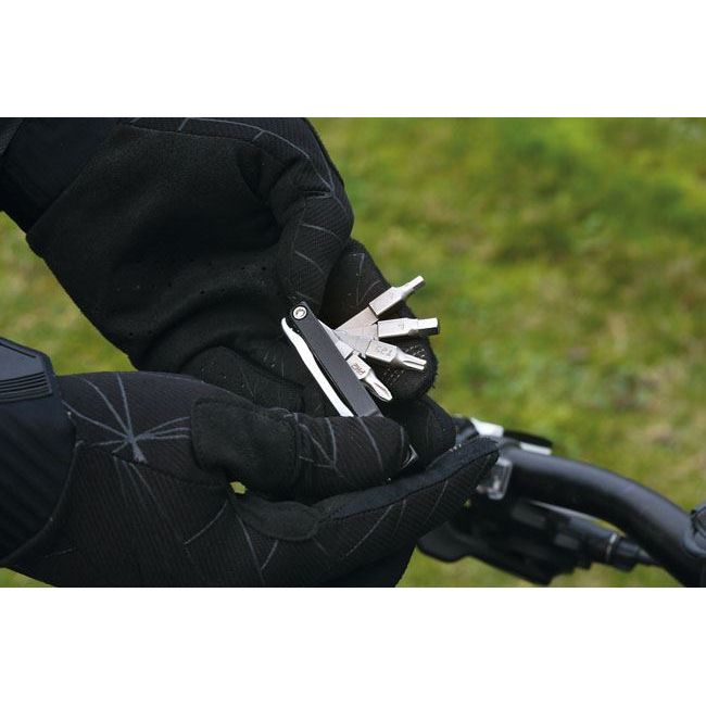 Laser LTR Alloy Folding Tool Kit 8166