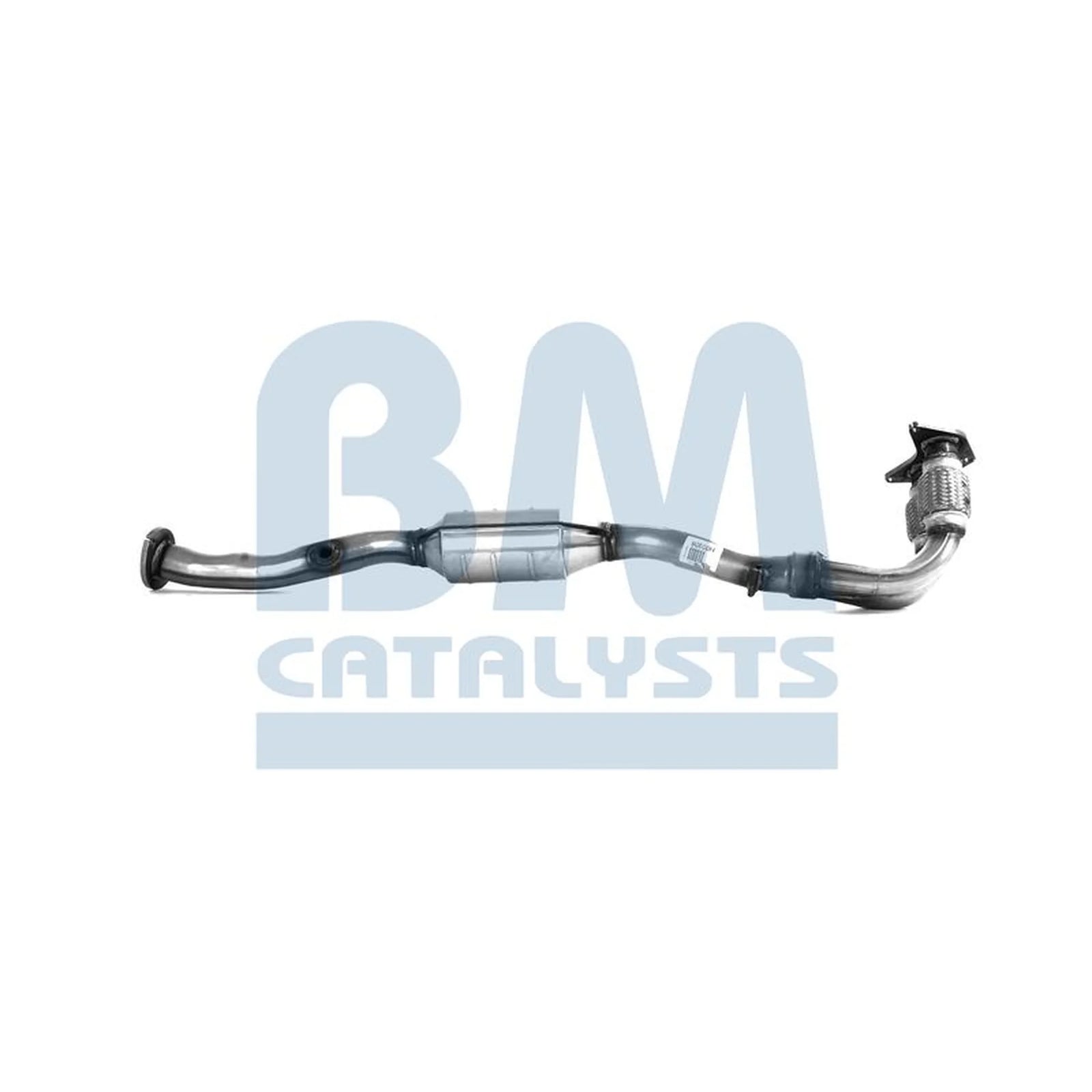 BM Catalysts Homologated Petrol Cat BM90960H