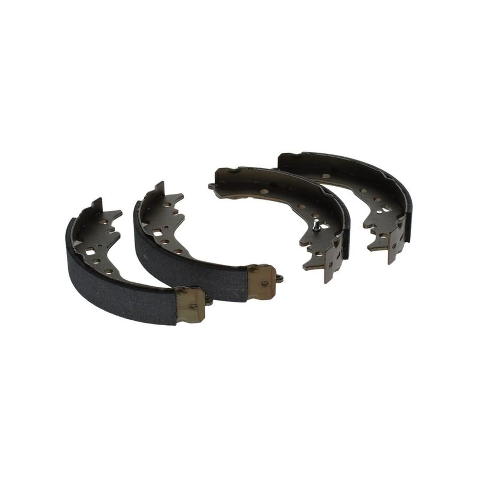 Bosch Brake Shoe Set Axle Kit 0 986 487 938