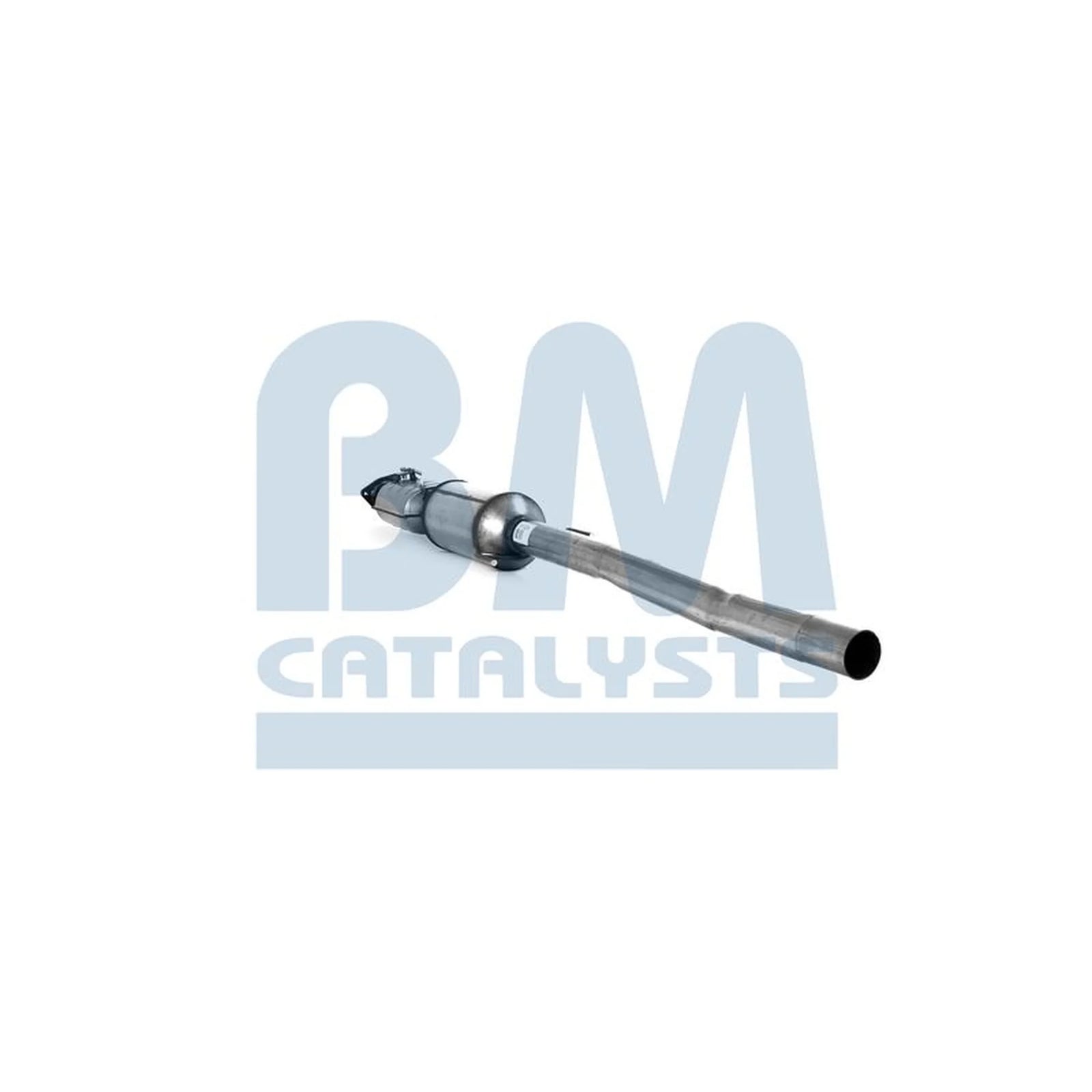 BM Catalysts Homologated Diesel Cat & Dpf BM11102H