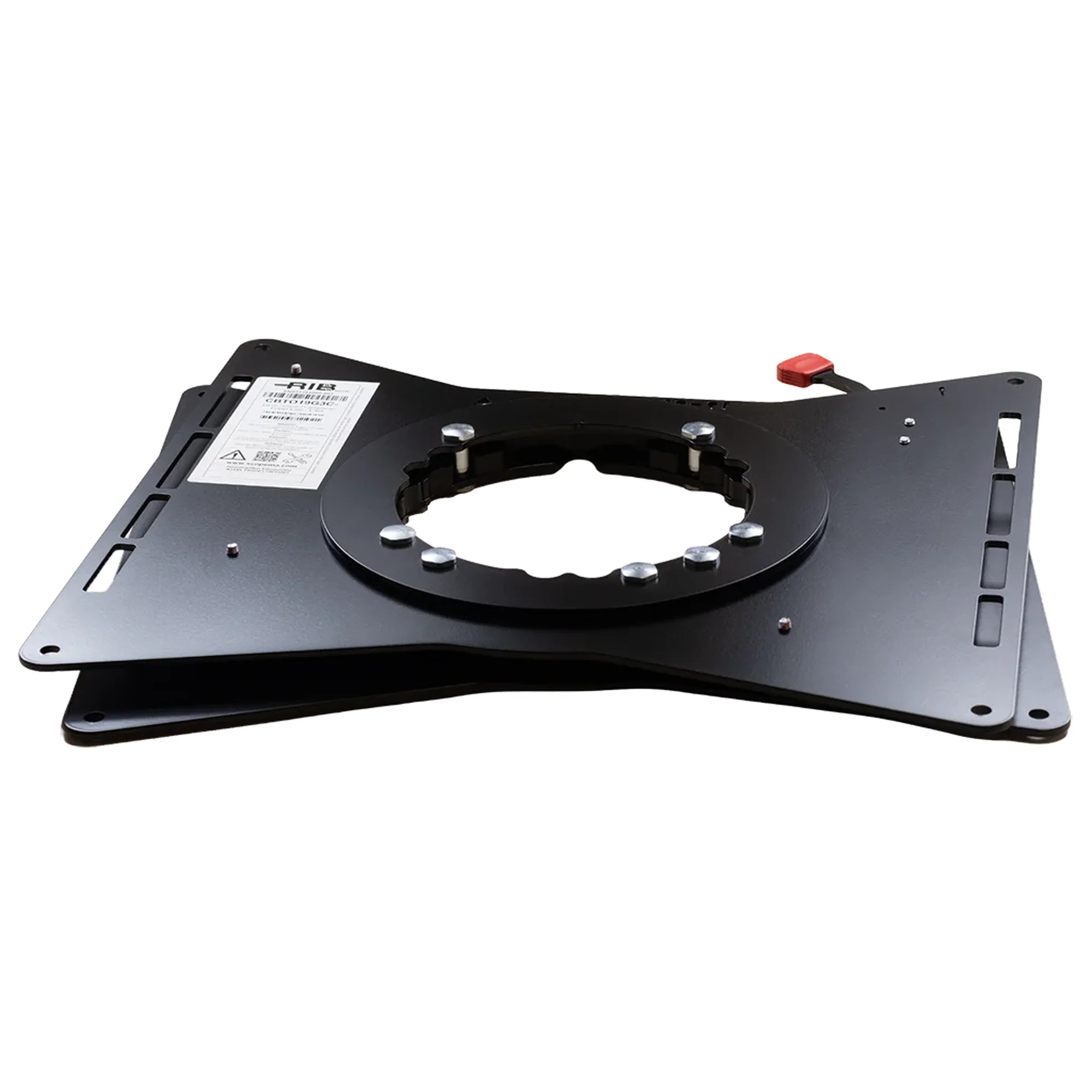 Scopema RIB Swivel Base for Ford Transit Custom - Driver Side