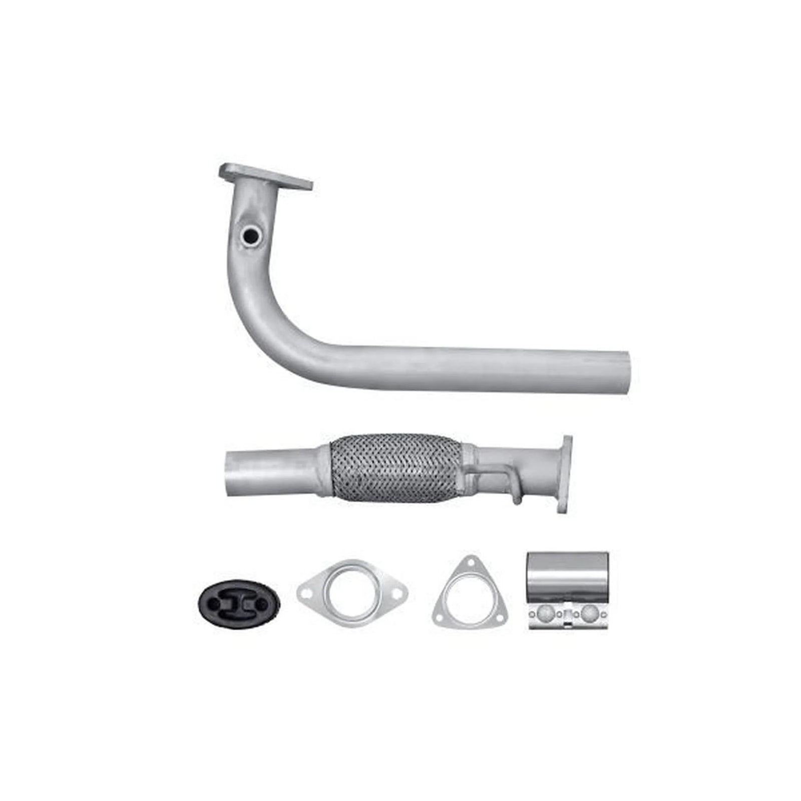 Hella Exhaust Pipe OD 8LA 366 004-571