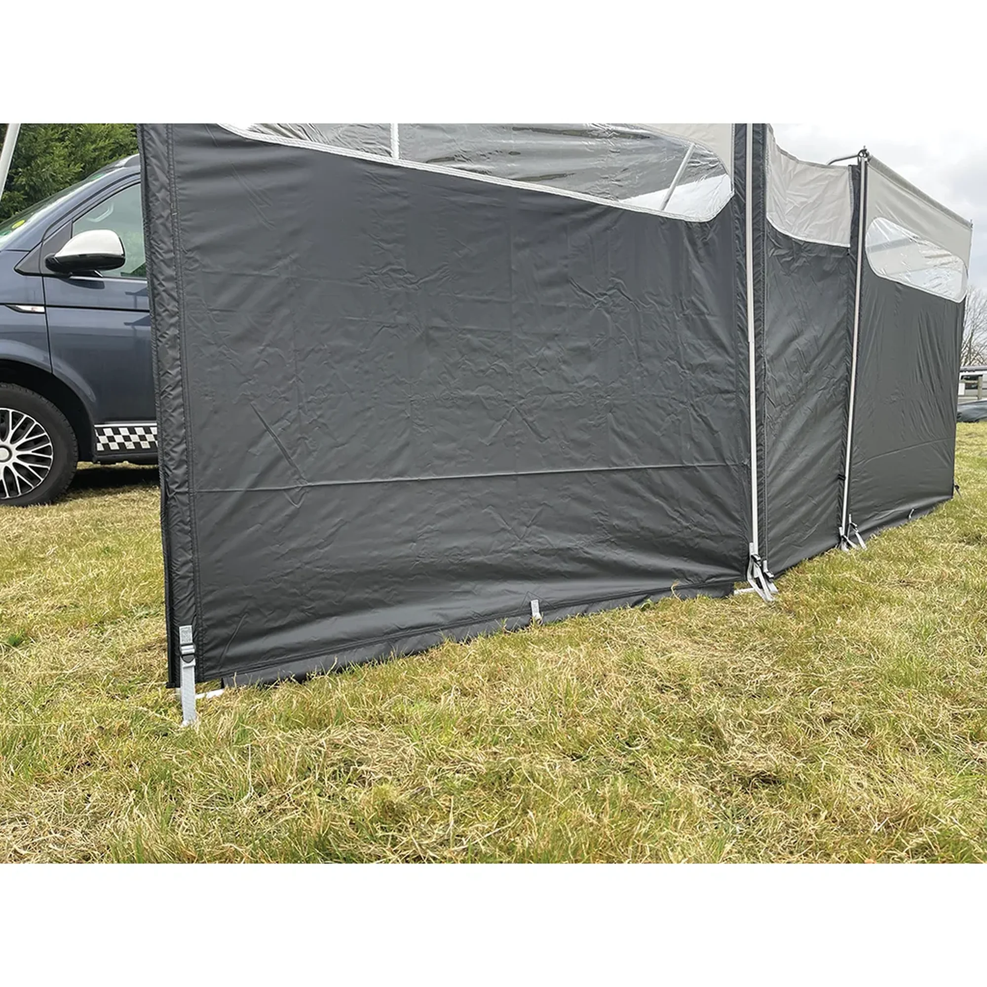 Windshield Pro Top Cross Pole - Replacement Awning Accessory