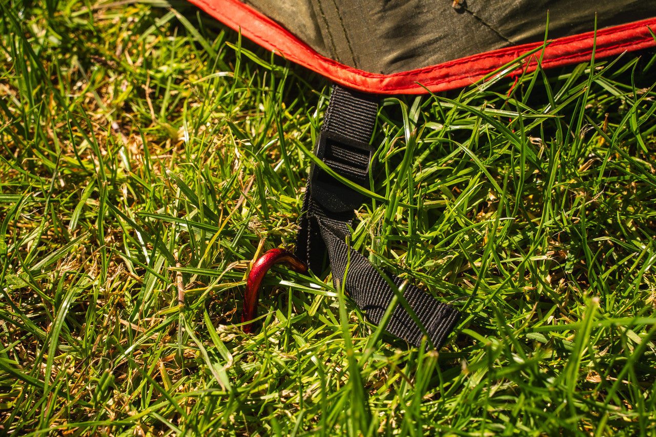 Olpro Solo - Lightweight 1 Person Tent (Ripstop)