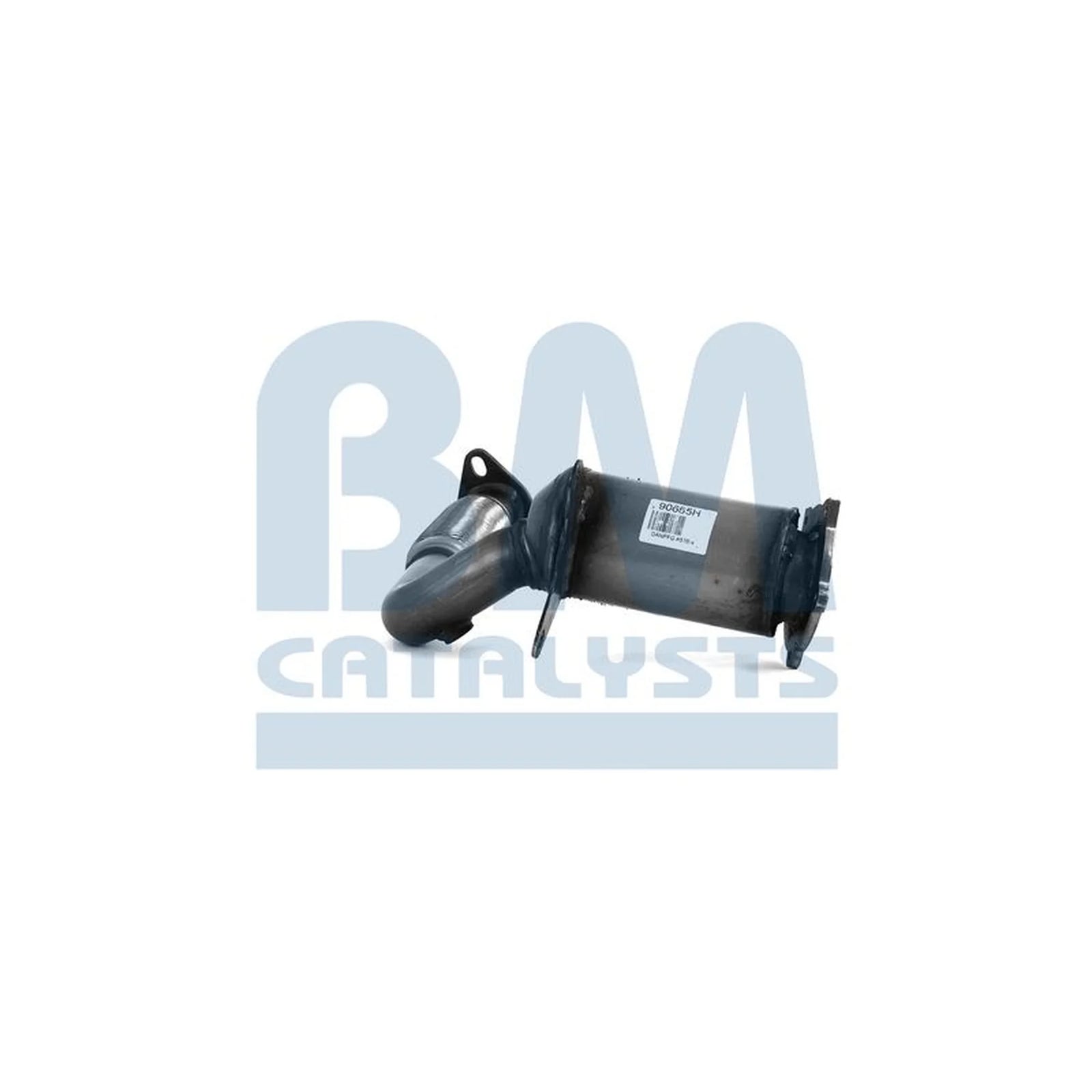 BM Catalysts Homologated Petrol Cat BM90665H
