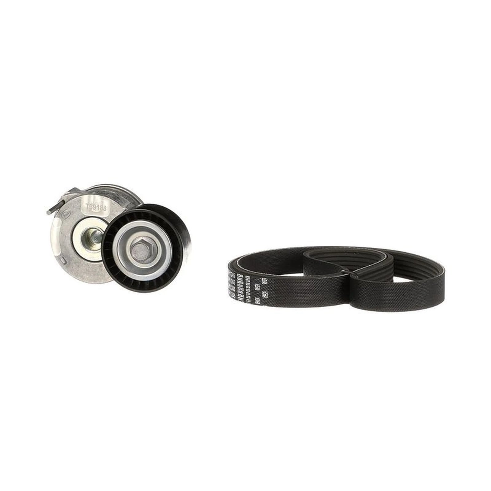 Gates V-Ribbed Belt Set K046PK1245