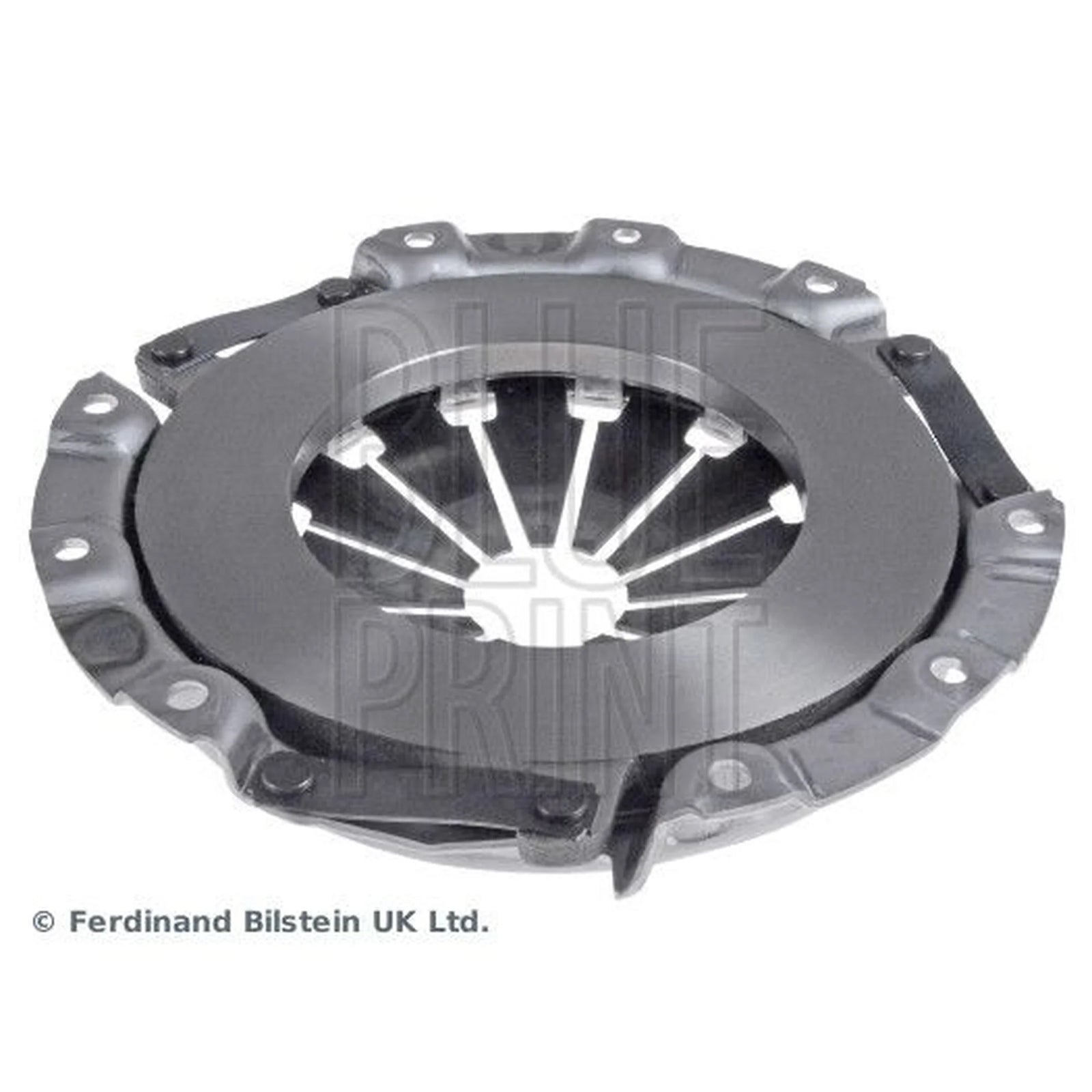 Blue Print Clutch Pressure Plate 252mm ADD63221N