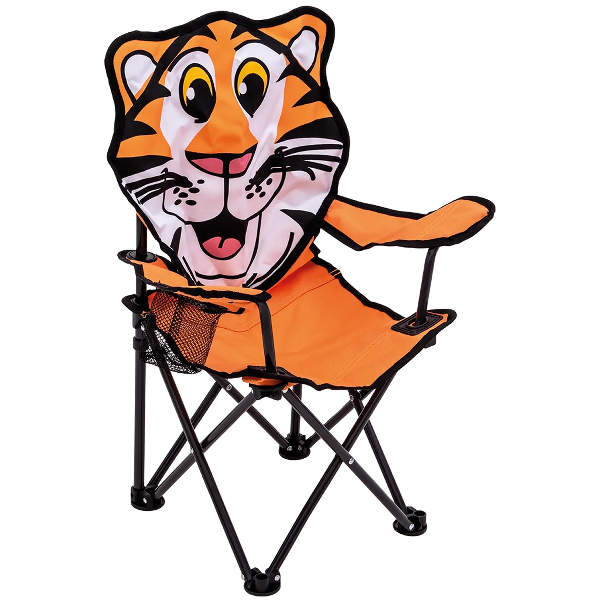 Quest Tiger Folding Chair 1.4kg Compact Outdoor Seating