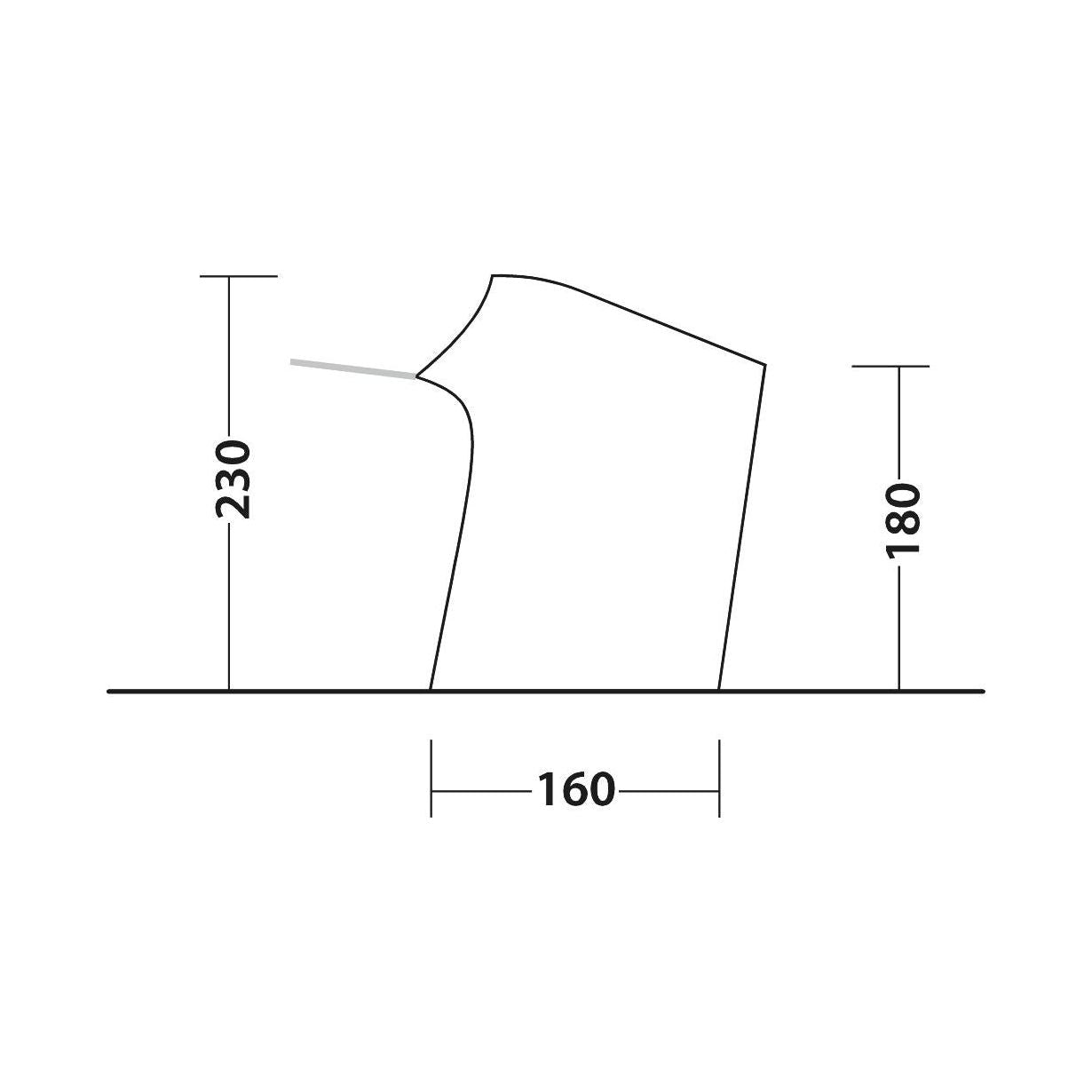 Outwell Lounge Tent Lounge Connector Large