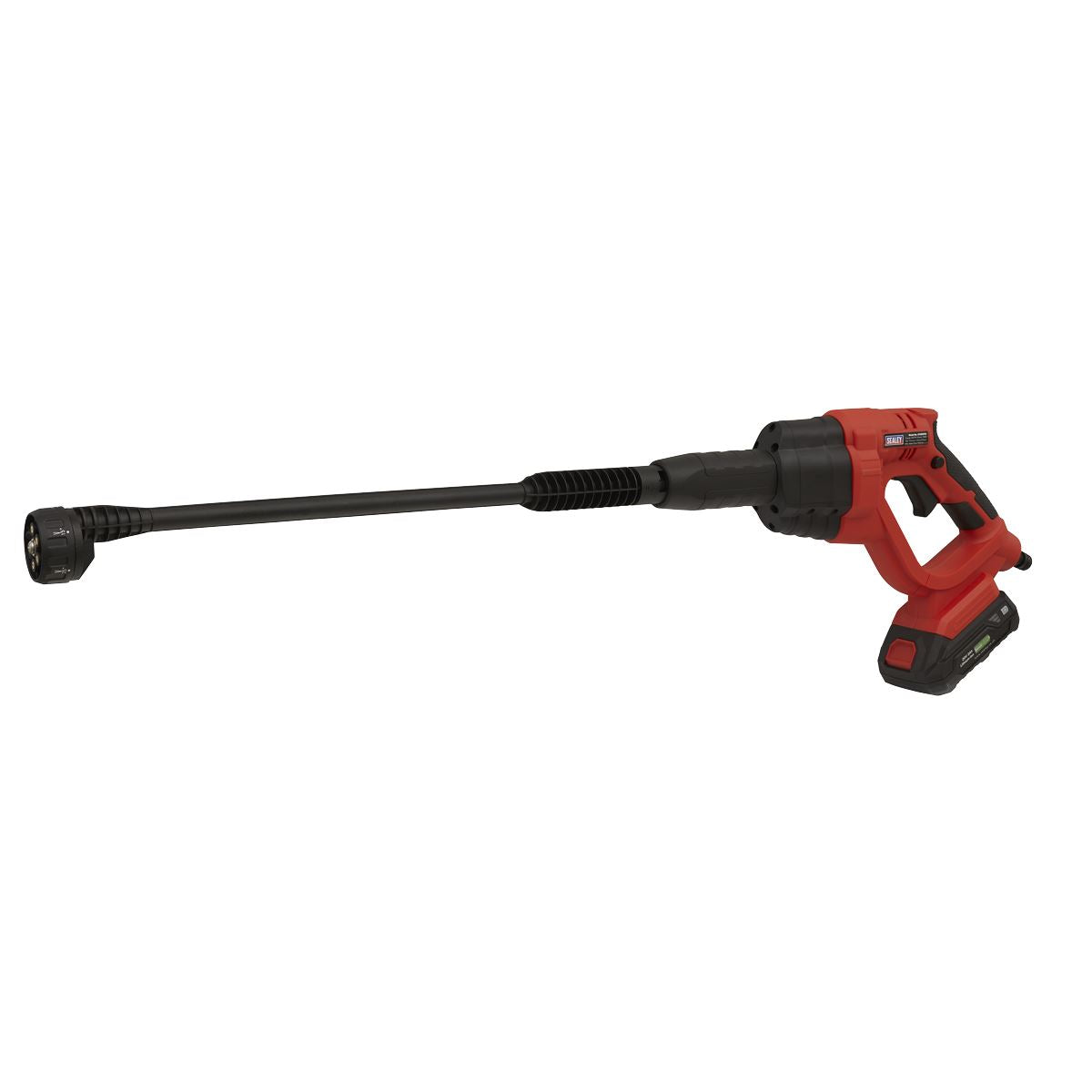 Sealey Cordless Pressure Washer 22bar 20V SV20 Series Body Only CP20VPW