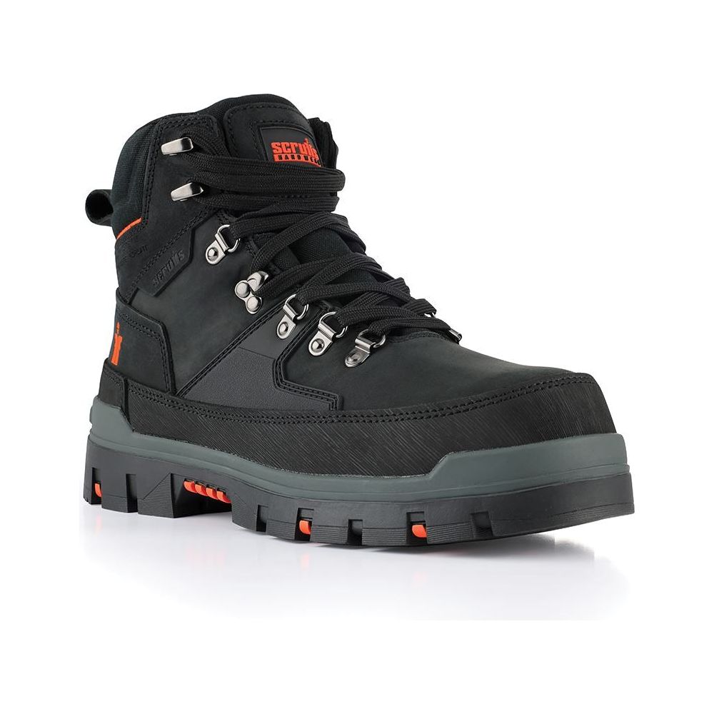 Scruffs Rugged Safety Boot Size 8 / 42