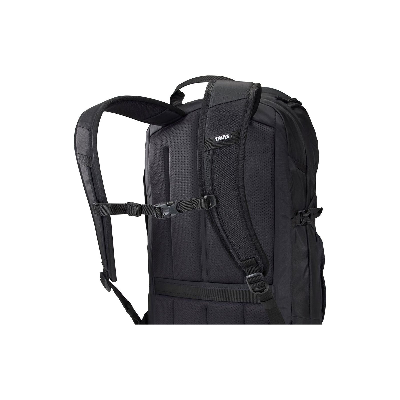 Thule En Route Rucksack 30L Black Laptop Backpack