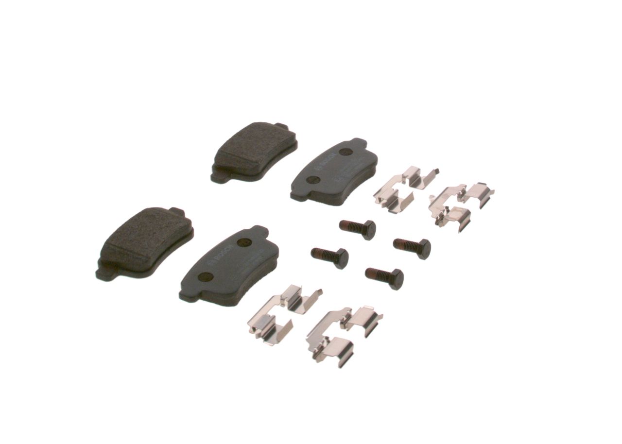 Bosch Brake Pad Set x x 0986494331