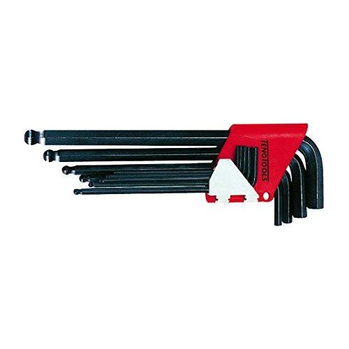 Teng Tools Ball Point Hex & TX Key Set TT1 28 Pieces