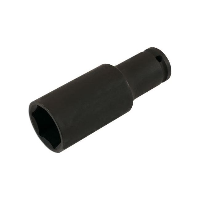 Laser Extra Deep Impact Socket 1/2"D 32mm 7773