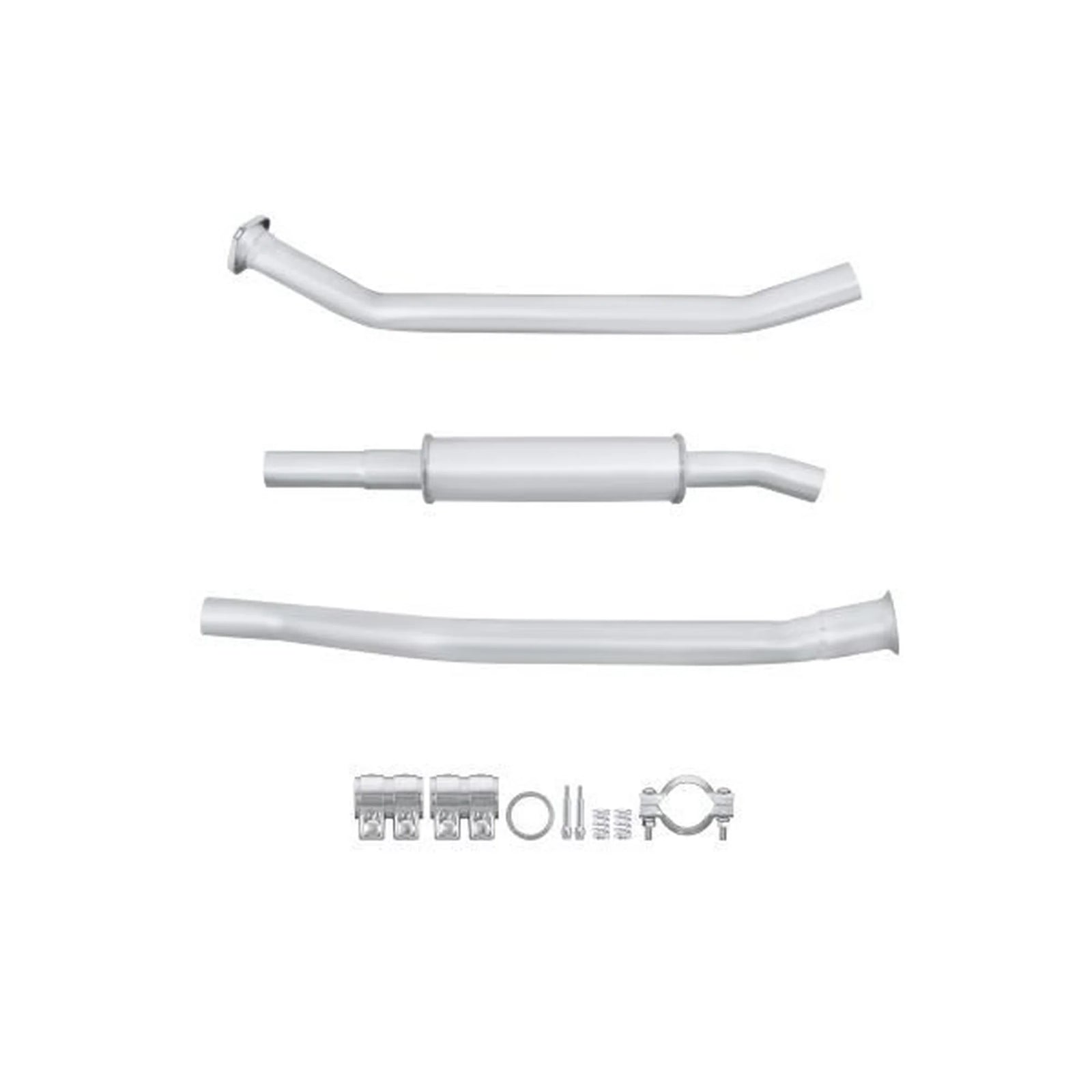 Hella Middle Silencer 8LC 366 023-281