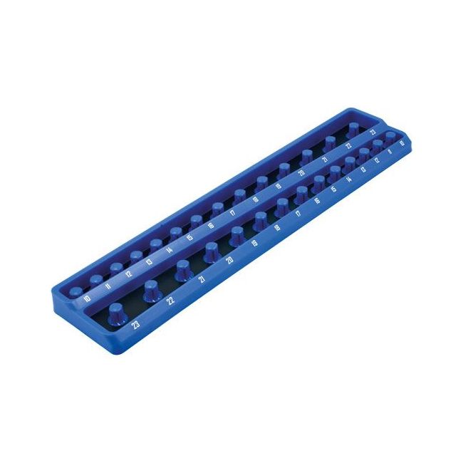 Laser Twist Lock Socket Tray 1/2"D 8634