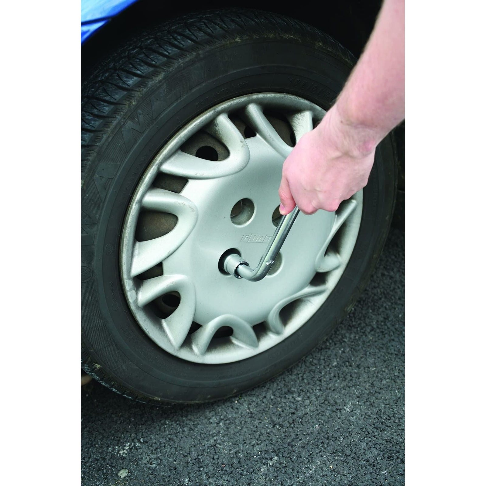 Laser Telescopic Wheel Brace 0591