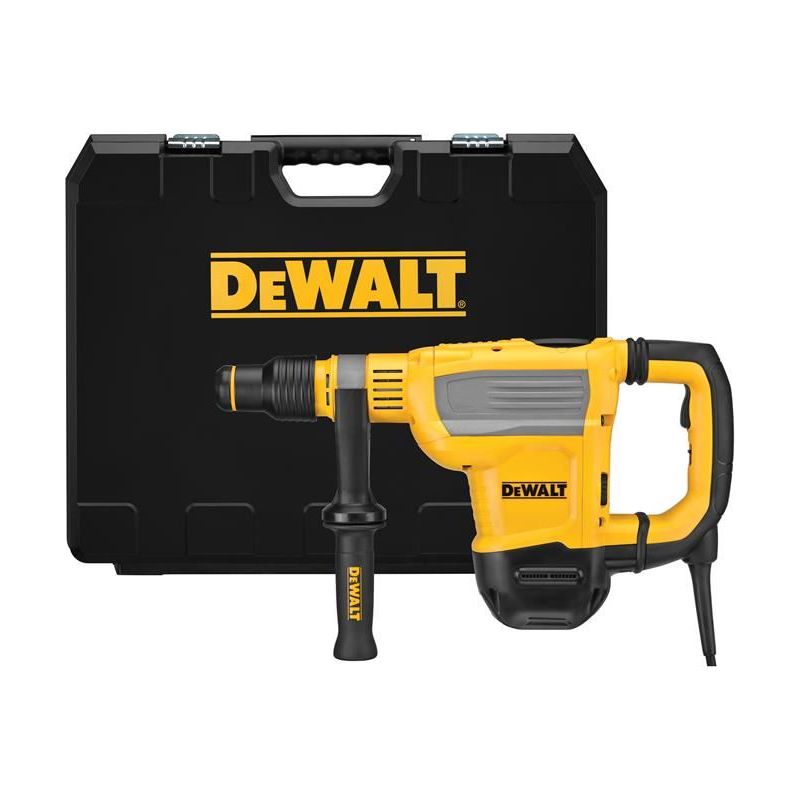 Dewalt Power Tools D25614K SDS Max Combination Hammer 110V 1350W