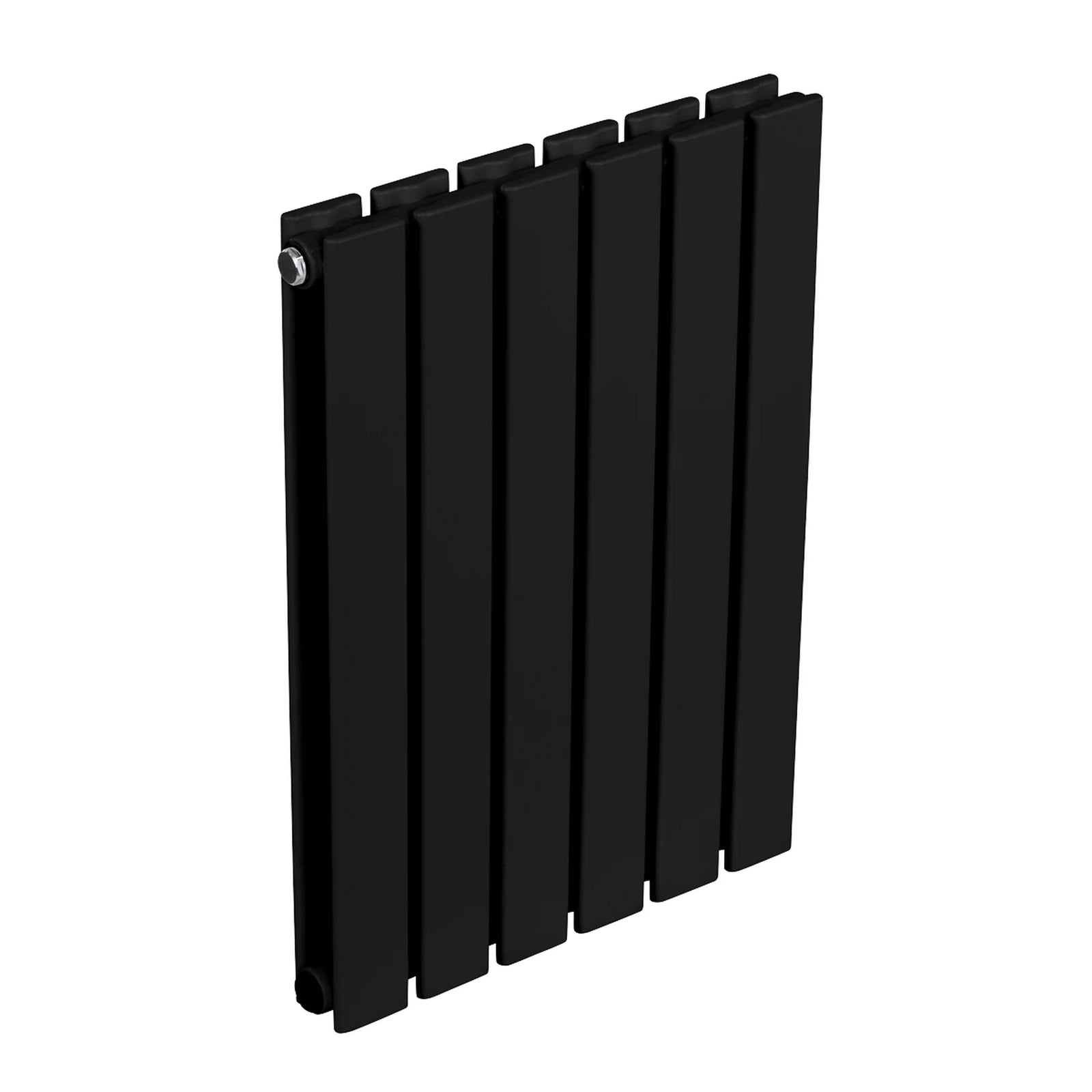 Baridi Horizontal Radiator DH343 600 x 420mm Black