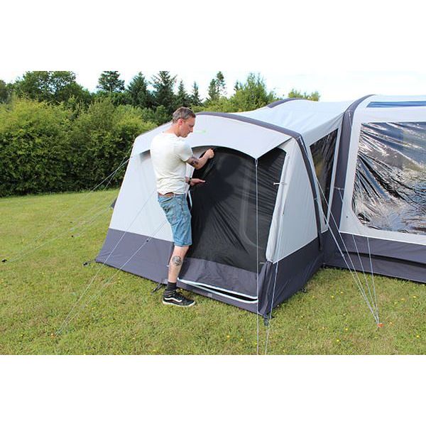 Outdoor Revolution Kalahari PC 9.0DSE 9 Berth (+4) Tent Bundle (2023) with Footprint
