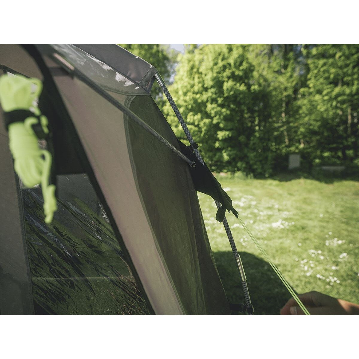 Outwell Armona Driveaway Awning Campervan 175-200cm Low
