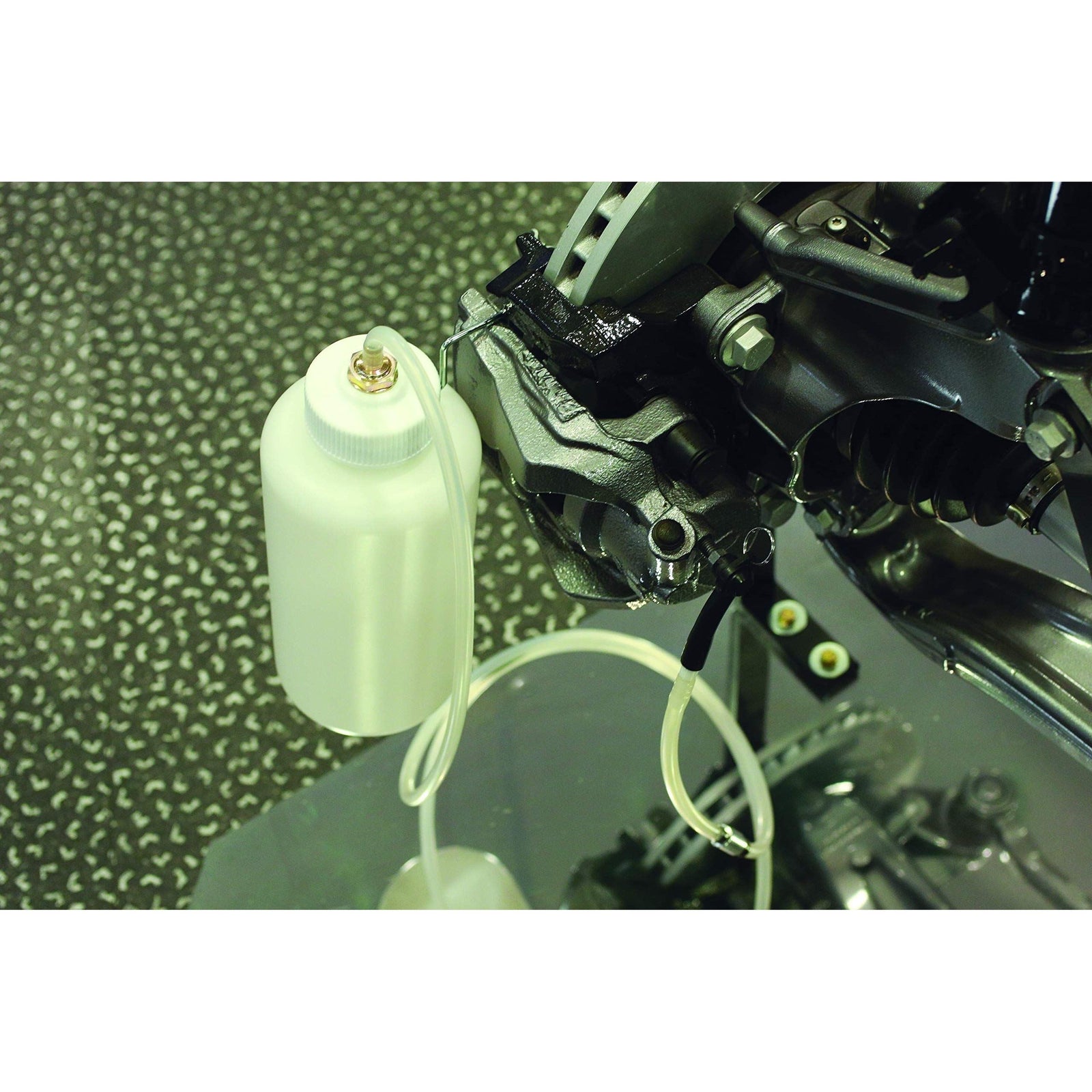 Laser Brake Fluid Receiver Bottle 6592