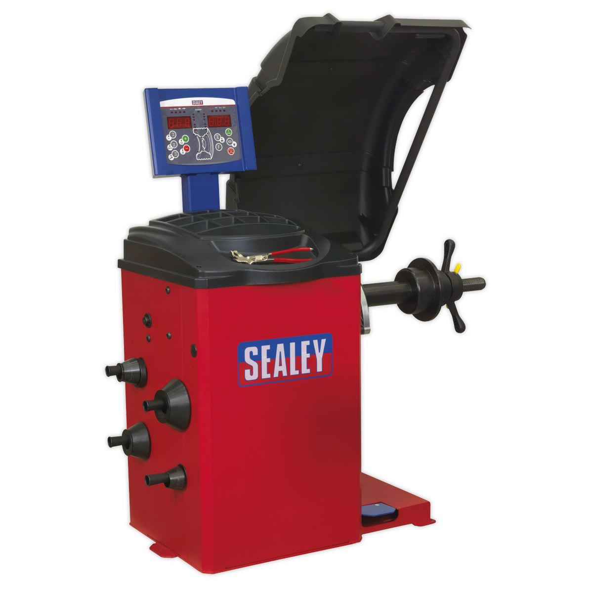 Sealey Wheel Balancer Semi-Automatic WB10