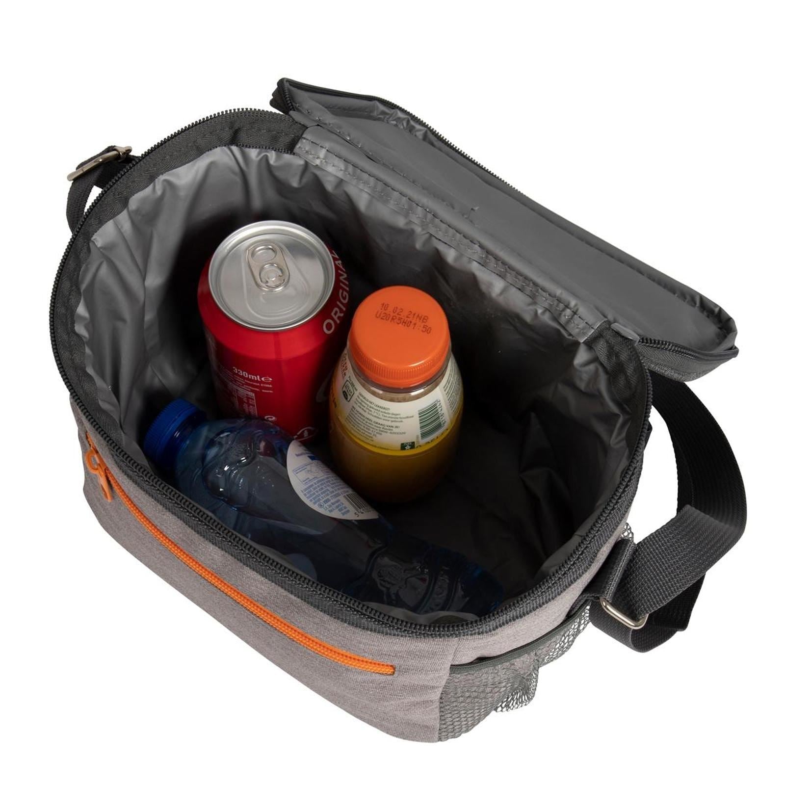 Bo-Camp Cooler Bag Grey 5L