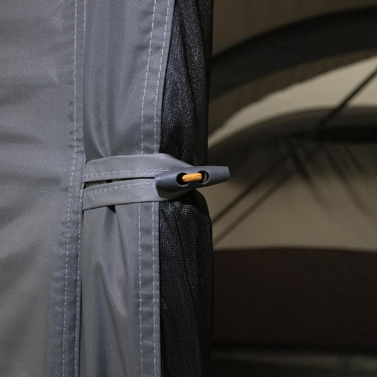 Vango Faros III Low Smoke  Drive Away Campervan Awning (180-210)