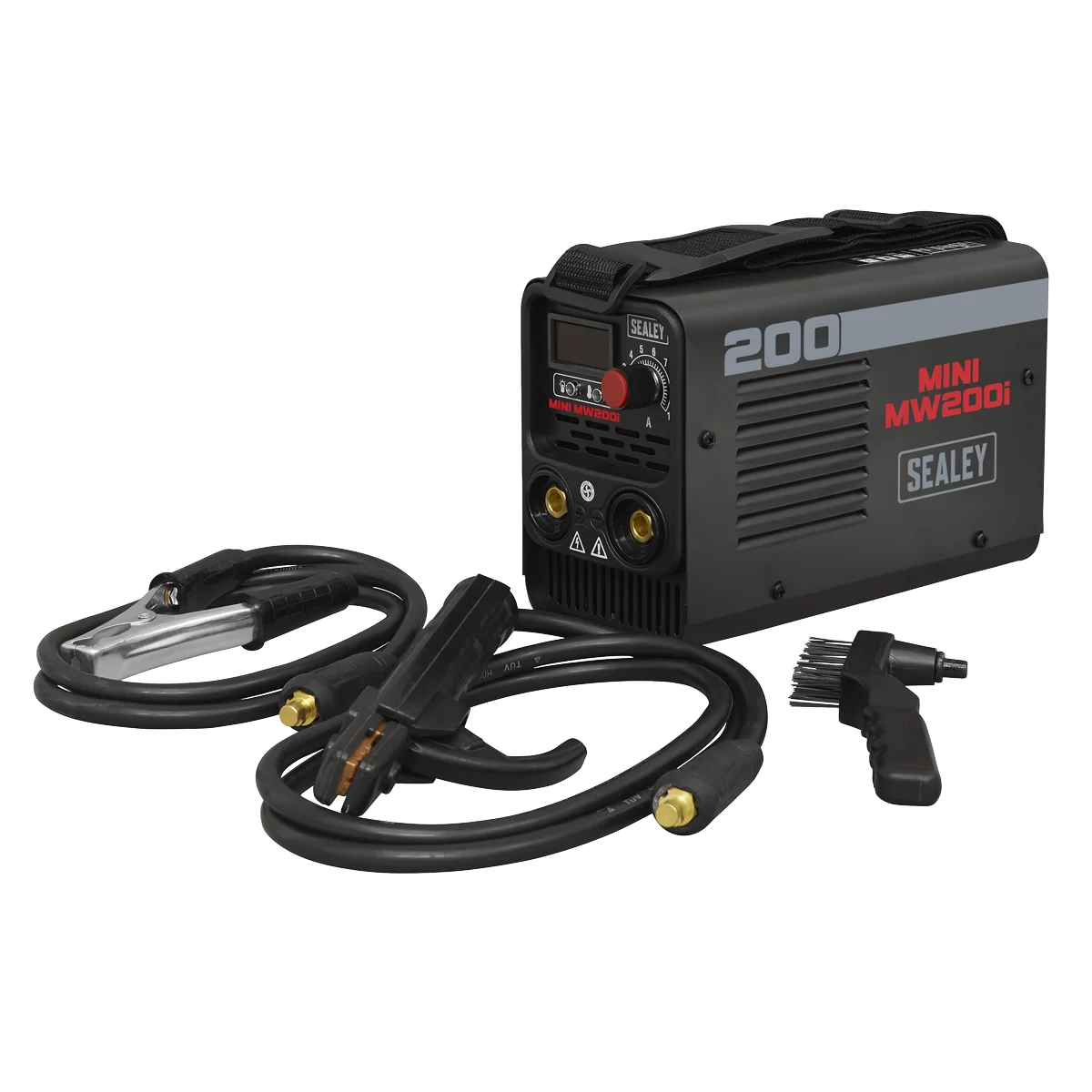 Sealey Inverter Welder MINIMW200i 200A 230V