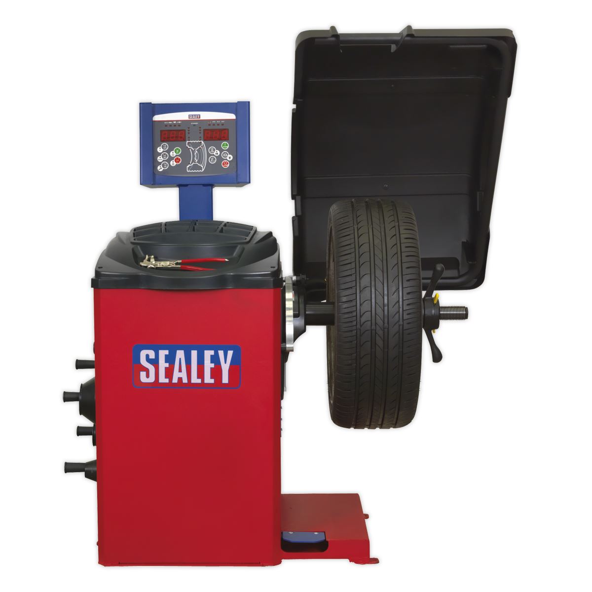 Sealey Wheel Balancer Semi-Automatic WB10