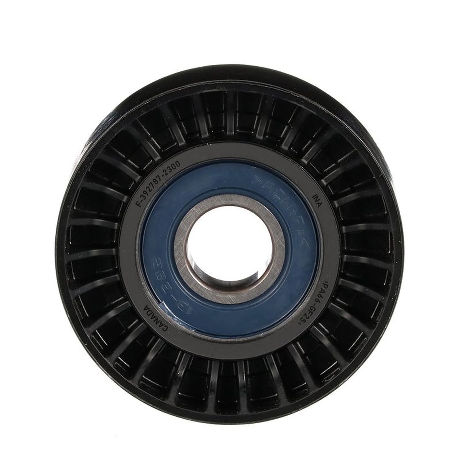Gates V-Ribbed Belt Deflection/Guide Pulley Lower T36323