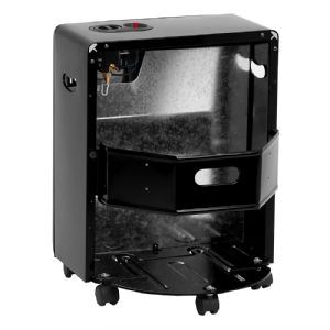 Mini Portable Indoor Gas Heater 42Kw Black 505-120