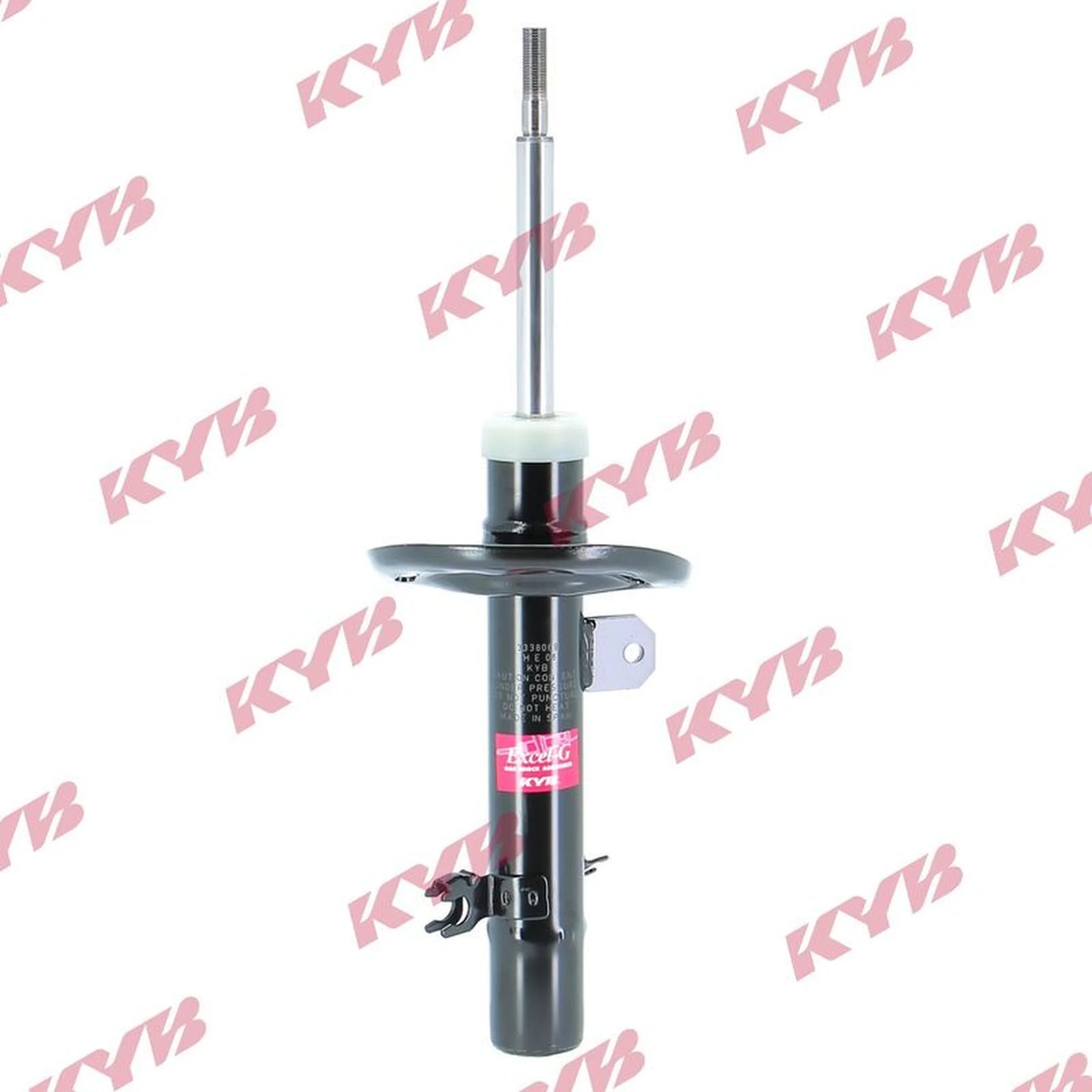 KYB Shock Absorber Damper Strut Front Right 3338069