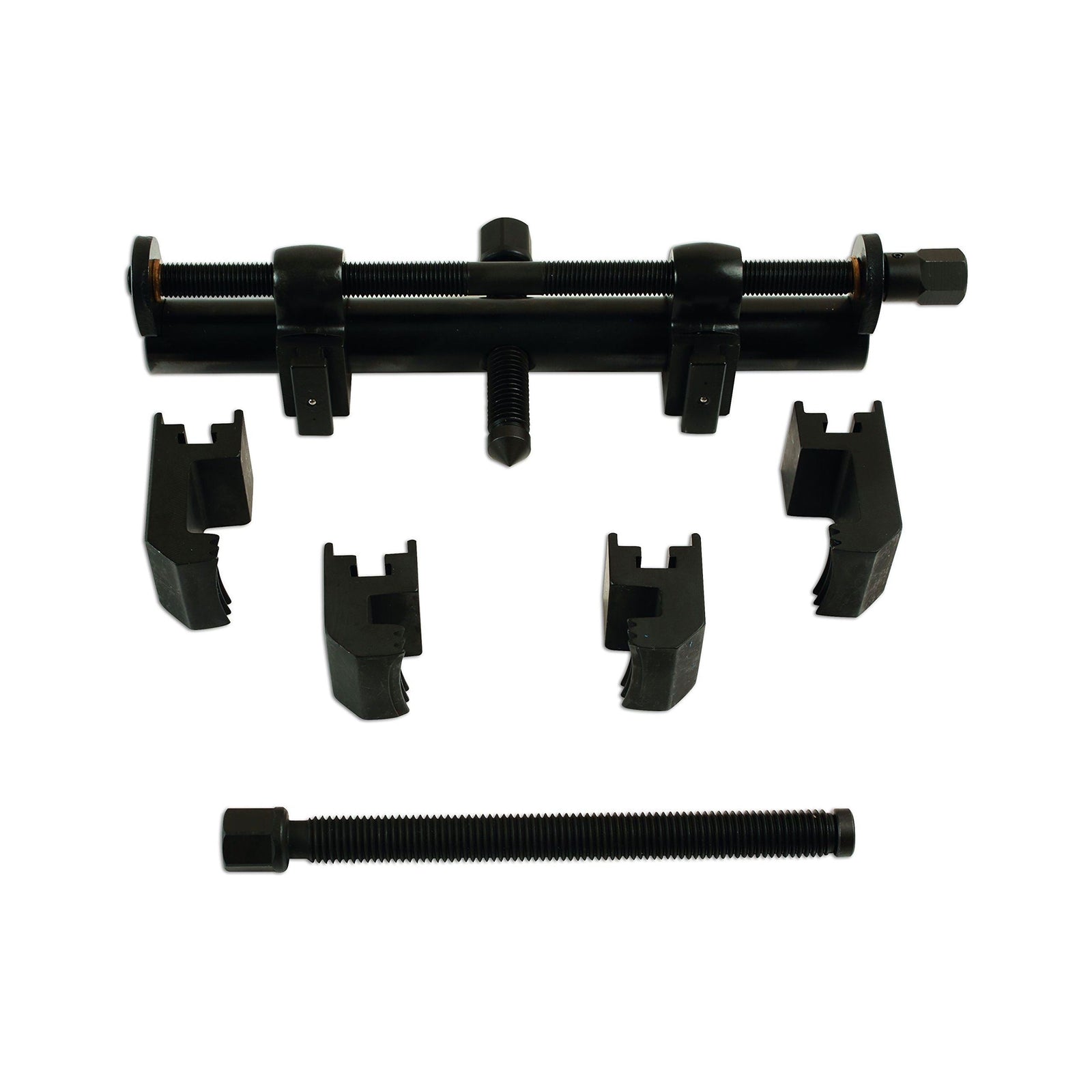 Laser Ribbed Auxiliary Drive Belt Pulley Puller 7114