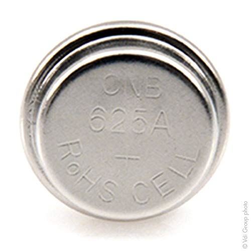 NX - Alkaline button cell (blister) LR9 NX - 0% Hg 1.5V 190mAh