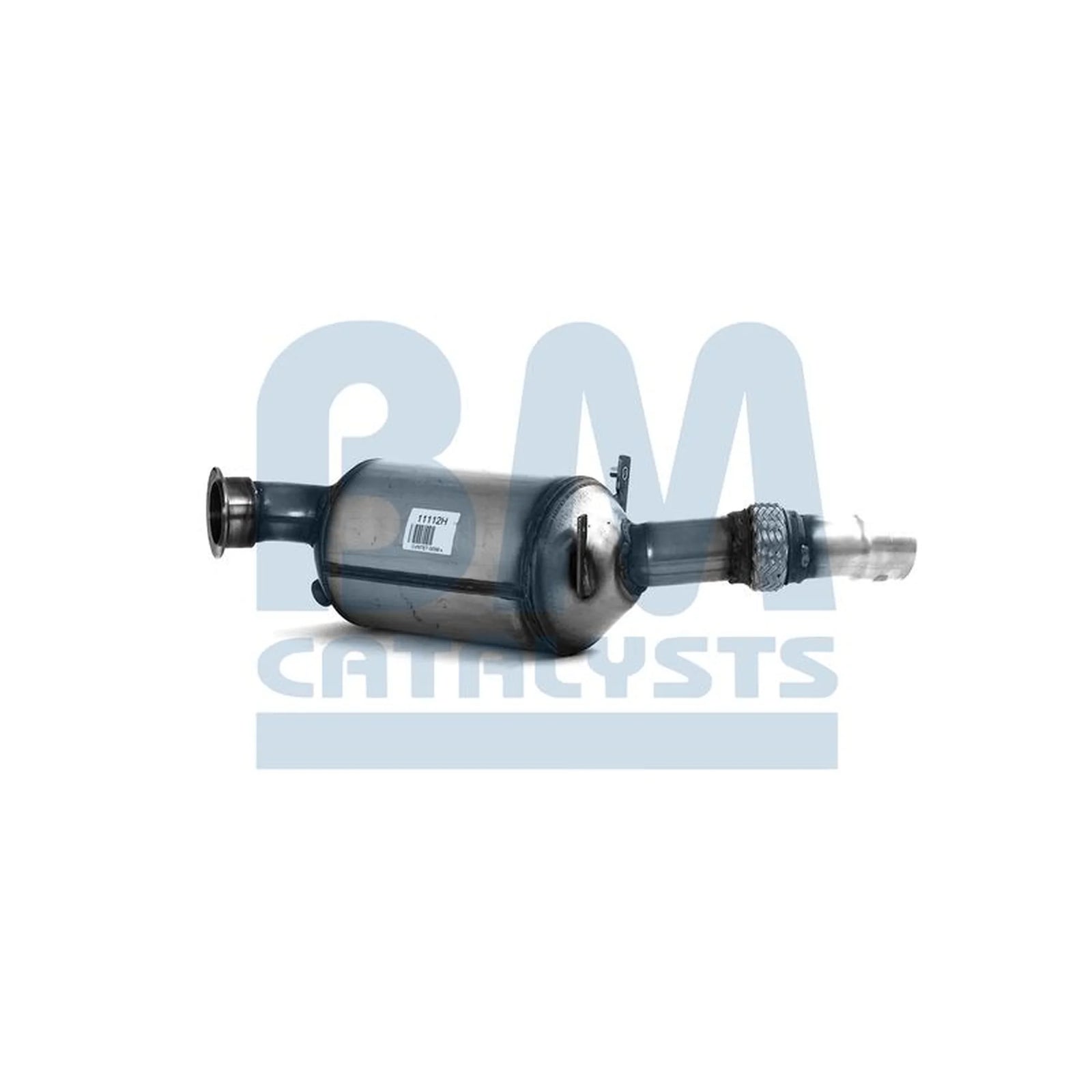 BM Catalysts Homologated Diesel Cat & Dpf BM11112H