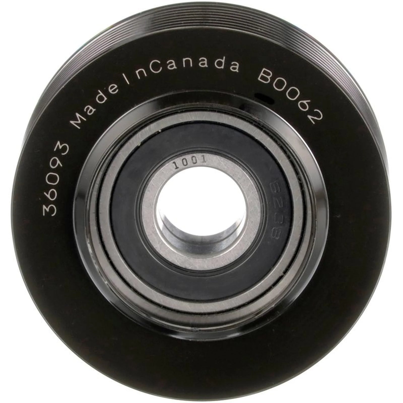 Gates V-Ribbed Belt Deflection/Guide Pulley Upper T36093