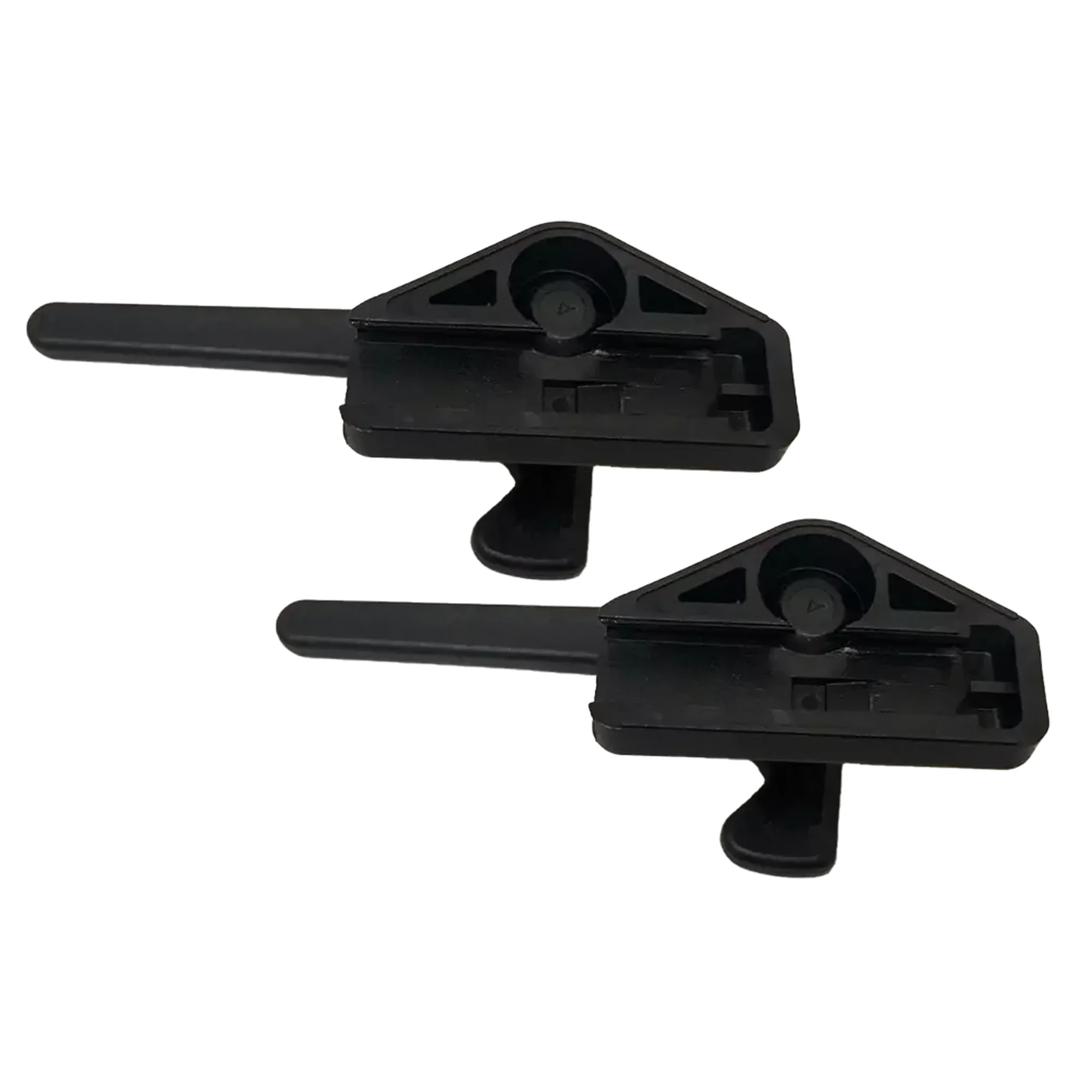 Polyplastic Polyfix Lever Lock Window Catch 2 Pack