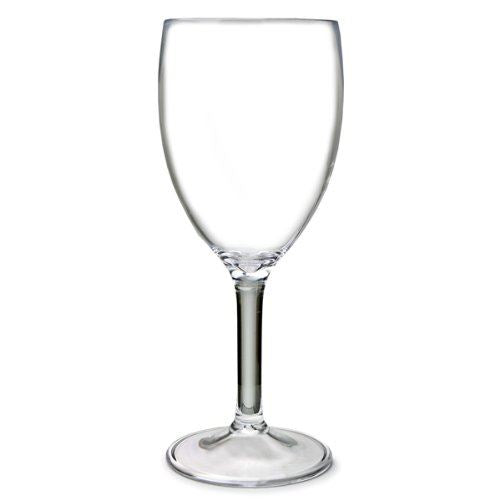 Wine Goblet Clear 10Oz 4Pk T0151CM