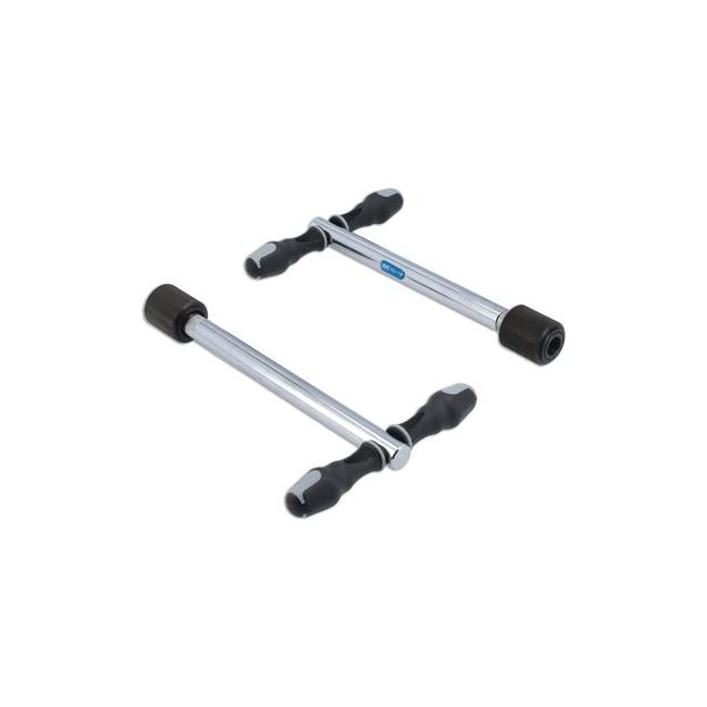 Laser LTR Frame and Fork End Alignment Gauge Set 8186