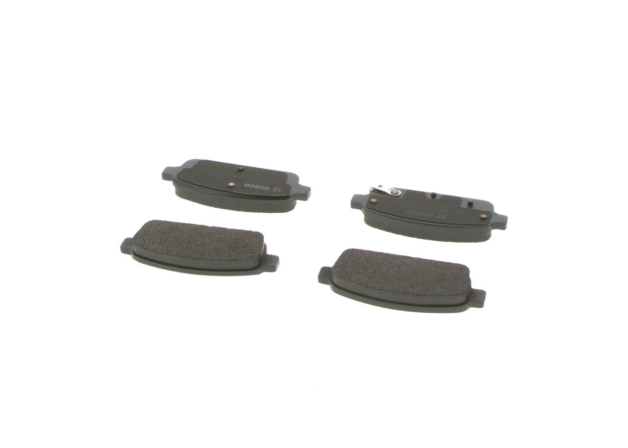 Bosch Brake Pad Set x x 0986494435